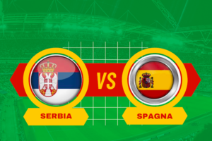 Pronostico Serbia-Spagna 5 settembre 2024