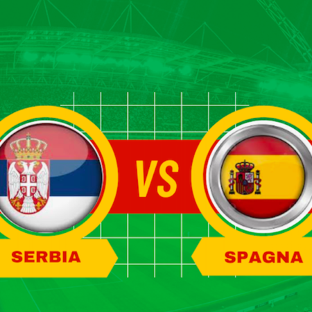 Pronostico Serbia-Spagna: formazioni e scommesse sulla prima giornata di Nations League del 5 settembre 2024