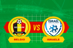 Pronostico Belgio-Israele 6 settembre 2024