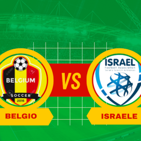 Pronostico Belgio-Israele: le scommesse sulla prima giornata di Nations League del 6 settembre 2024