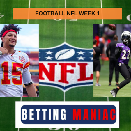 Pronostici Football Americano NFL: analisi, quote e scommesse Week 1. Si inizia col TNF Chiefs-Ravens. Lions-Rams alla domenica