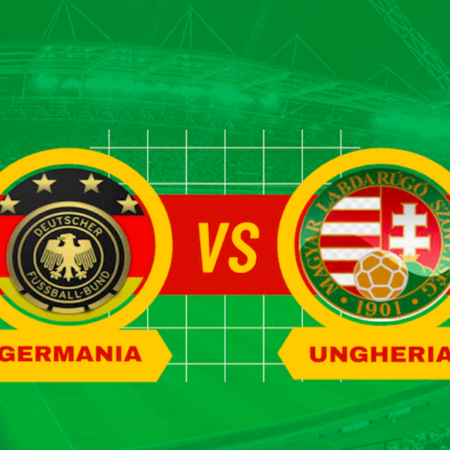 Pronostico Germania-Ungheria: 1° giornata del gruppo 3 di UEFA Nations League del 07/09/2024
