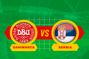 Pronostico Danimarca-Serbia 8 settembre 2024
