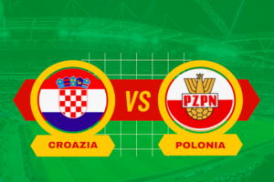 Pronostico Croazia-Polonia 8 settembre 2024