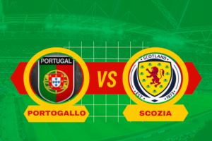Pronostico Portogallo-Scozia 8 settembre 2024