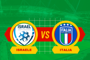 Pronostico Israele-Italia 9 settembre 2024