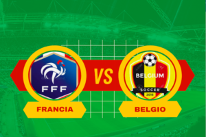 Pronostico Francia-Belgio 9 settembre 2024