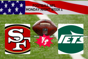 Monday Night NFL Week 1
