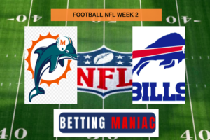Pronostici Football Americano NFL 2024 Week 2