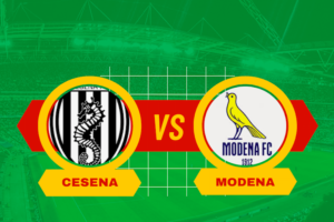 Pronostico Cesena-Modena 13 settembre 2024