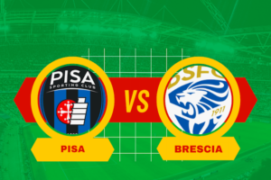Pronostico Pisa-Brescia 21 settembre 2024