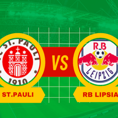 Pronostici Bundesliga: programma completo 4° giornata e scommesse su St.Pauli-RB Lipsia