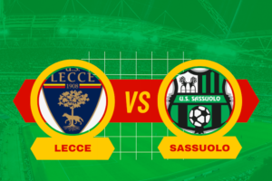 Pronostico Lecce-Sassuolo 24 settembre 2024