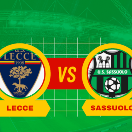 Pronostico Lecce-Sassuolo: probabili formazioni, quote e scommesse sui 16esimi di finale di Coppa Italia