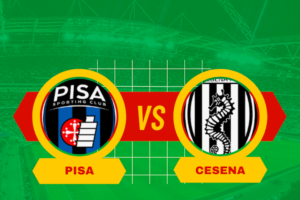 Pronostico Pisa-Cesena 25 settembre 2024