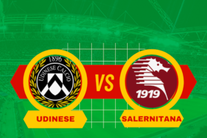 Pronostico Udinese-Salernitana 25 settembre 2024