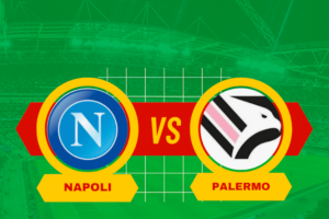 Pronostico Napoli-Palermo 26 settembre 2024