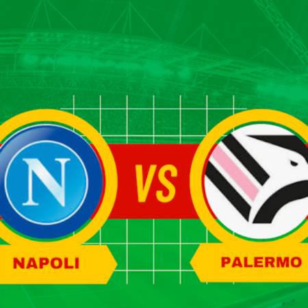 Pronostico Napoli-Palermo: tutto sul match dei 16esimi di finale di Coppa Italia 2024-25