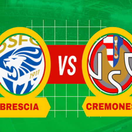Pronostico Brescia-Cremonese: formazioni, quote e scommesse sul posticipo della 7° giornata Serie B