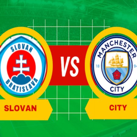 Pronostico Slovan Bratislava-Manchester City: le scommesse sulla 2° giornata di Champions League