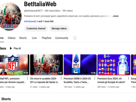Scommesse Sportive: video analisi stagionali e shorts del weekend con contenuti esclusivi, curiosità e free pick