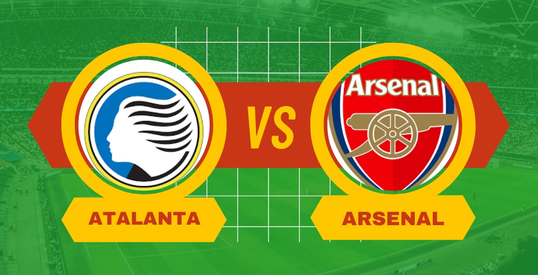 Pronostico Atalanta-Arsenal di Champions League