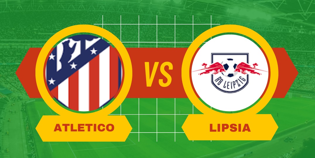 Pronostico Atletico Madrid-Lipsia di Champions League