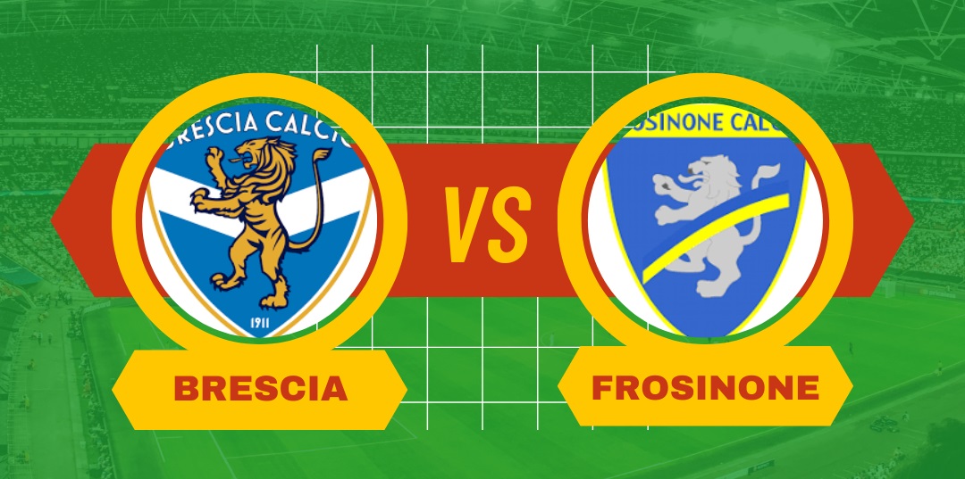 Pronostico Brescia-Frosinone di Serie B