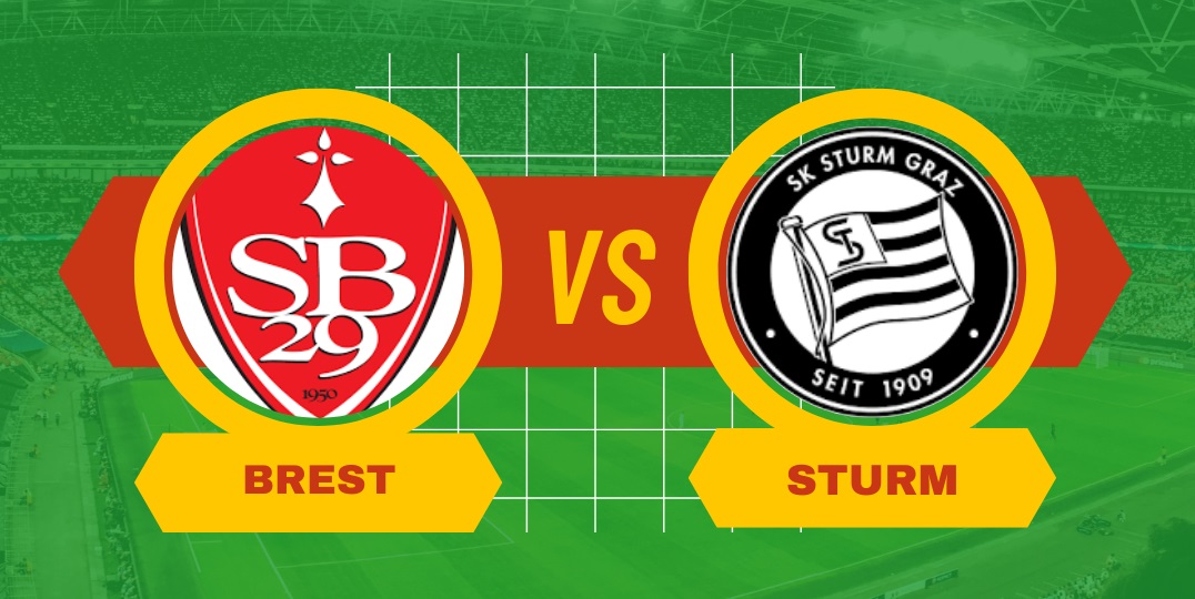 Pronostico Brest-Sturm Graz di Champions League