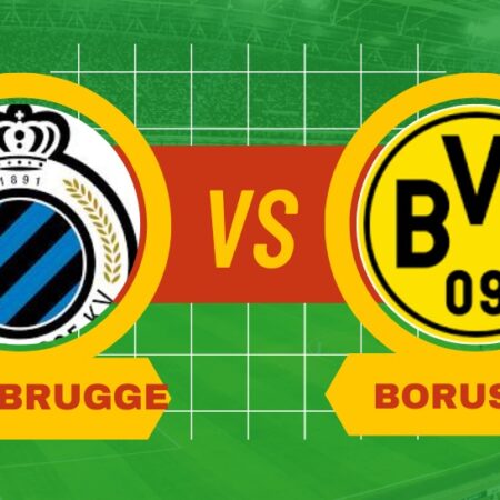 Pronostico Club Brugge-Borussia Dortmund di Champions League del 18/09/2024