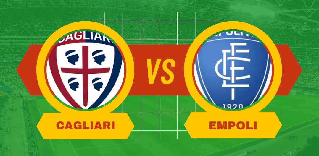 Pronostico Cagliari-Empoli di Serie A