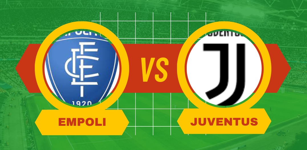 Pronostico Empoli-Juventus di Serie A