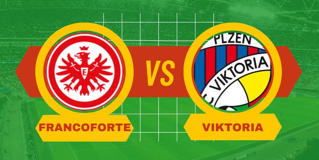 Pronostico Eintracht Francoforte-Viktoria Plzen di Europa League