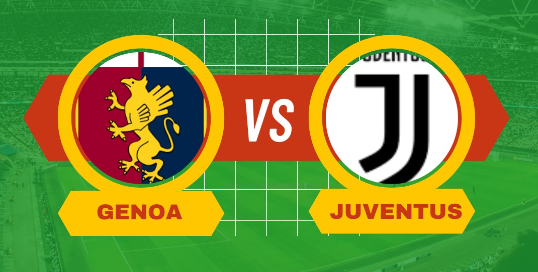 Pronostico Genoa-Juventus di Serie A