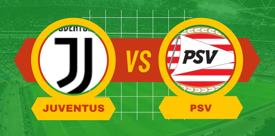 Pronostico Juventus-PSV Eindhoven di Champions League