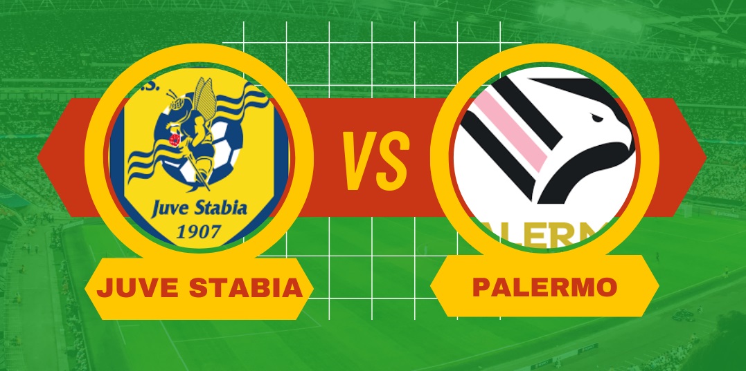 Pronostico Juve Stabia-Palermo di Serie B
