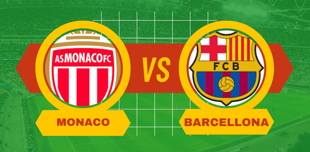 Pronostico Monaco-Barcellona di Champions League