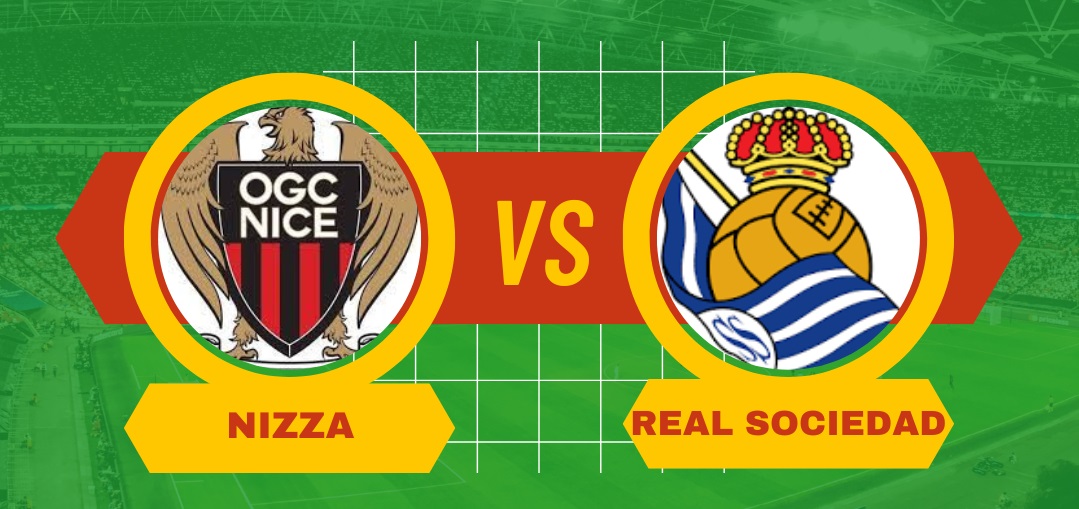 Pronostico Nizza-Real Sociedad di Europa League