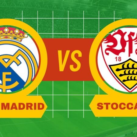 Real Madrid-Stoccarda di Champions League, pronostico e quote scommesse