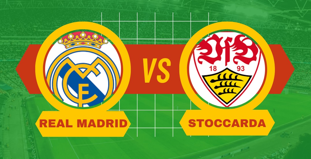 Pronostico Real Madrid-Stoccarda di Champions League