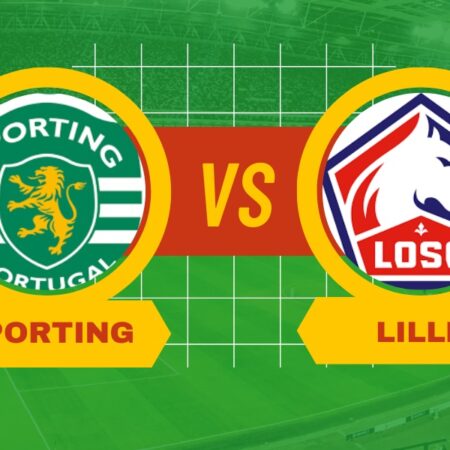 Pronostico Sporting Lisbona-Lille di Champions League del 17/09/2024
