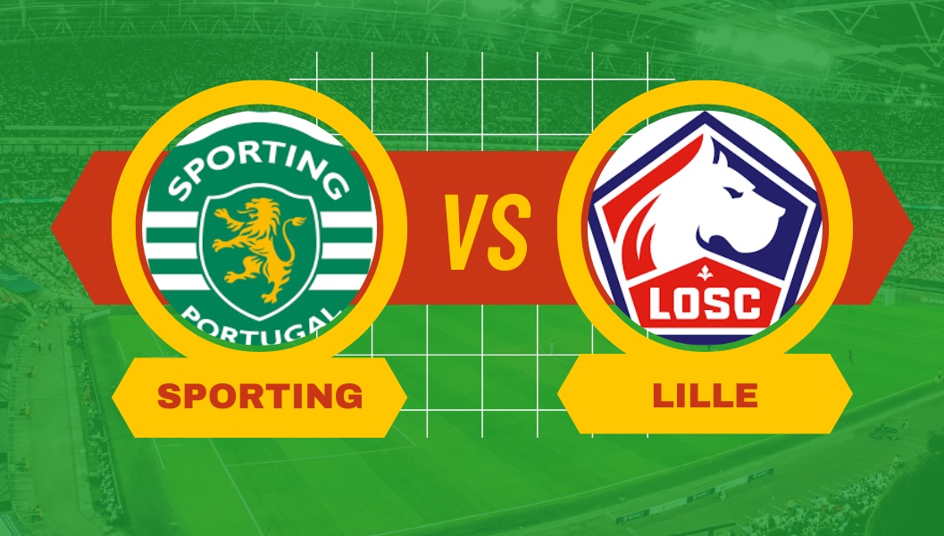 Pronostico Sporting Lisbona-Lille di Champions League