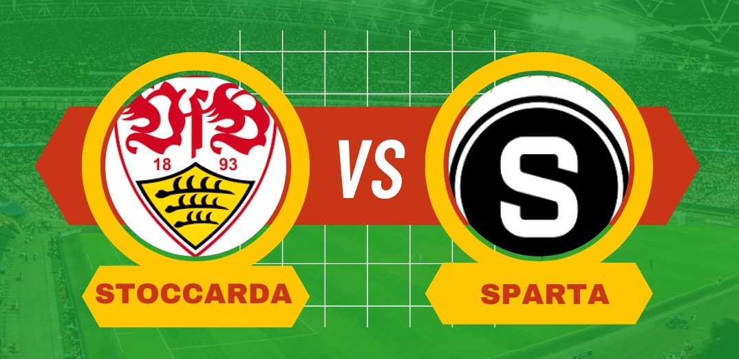 Pronostico Stoccarda-Sparta Praga di Champions League