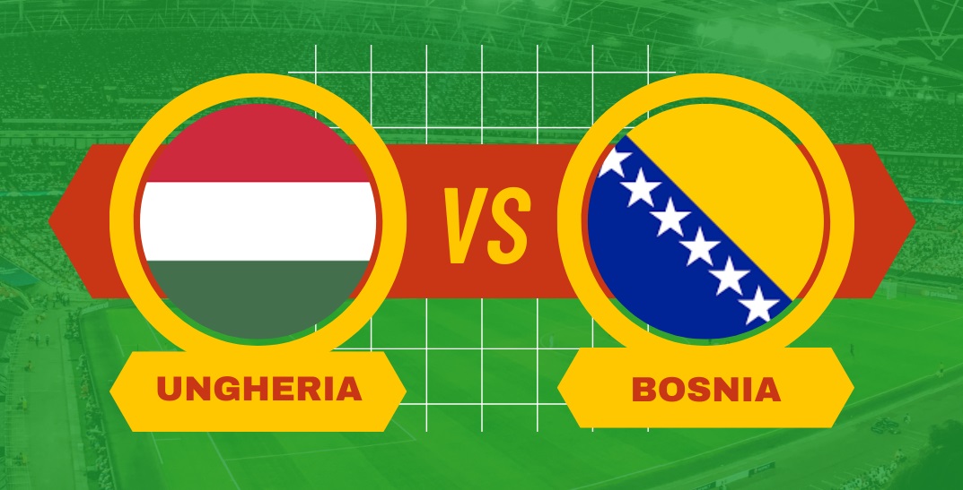 Pronostico Ungheria-Bosnia di Nations League