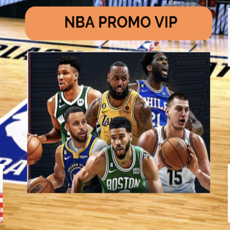 Promozione VIP-NBA: entra in Betting Maniac per un anno + Guida Sport USA in REGALO!