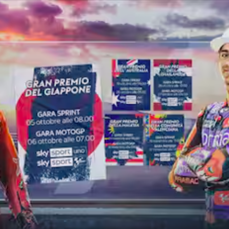 Pronostici MotoGP: Gran Premio del Giappone 2024. Martin vinse sprint gara del 2023 a Motegi, ma quest’anno occhio a Marc Marquez