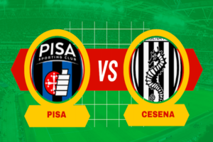 Pronostico Pisa-Cesena 5 ottobre 2024