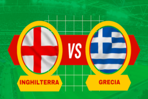 Pronostico Inghilterra-Grecia 10 ottobre 2024