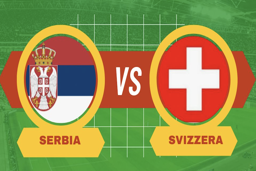 Pronostico Serbia-Svizzera 12 ottobre 2024