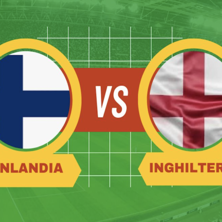 Finlandia-Inghilterra: quote e scommesse 4° giornata Nations League del 13-10-2024